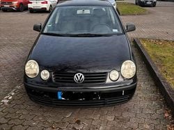 Schwarz Gebraucht 2004 VW Polo Kleinwagen | 1.550 €