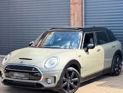 Grau Gebraucht 2018 Mini Cooper S Clubman Kombi | 17.999 € (Guter Preis)