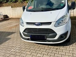 Weiß Gebraucht 2016 Ford Transit Custom Van / Kleinbus | 8.650 € (Superpreis)