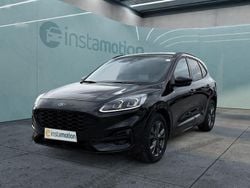 Schwarz Gebraucht 2023 Ford Kuga SUV | 25.849 € (Guter Preis)