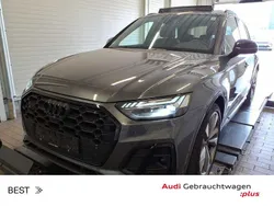 Daytonagrau perleffekt Gebraucht 2023 Audi SQ5 Sport SUV | 56.888 € (Teuer)