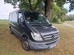 Grau Gebraucht 2011 Mercedes Sprinter Van | 8.500 €