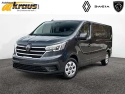 Kometengrau Neu 2025 Renault Trafic Evolution Van | 48.977 €