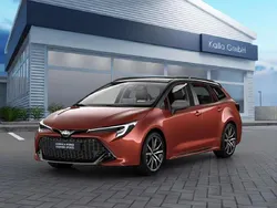 Orange Neu 2025 Toyota Corolla Sport Kombi | 36.490 €