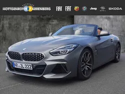 Grau Gebraucht 2022 BMW Z4 M M Sport Cabrio | 47.990 € (Fairer Preis)