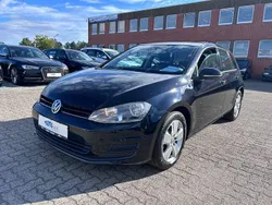 Schwarz Gebraucht 2013 VW Golf VII Comfortline Limousine | 6.980 € (Teuer)