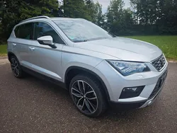 Silber Gebraucht 2016 Seat Ateca 4Drive SUV | 18.690 € (Fairer Preis)