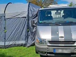 Silber Gebraucht 2025 Ford Transit Van | 7.900 €