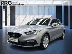 Â´urbanâ´ silber Gebraucht 2024 Seat Leon Kombi | 25.790 € (Guter Preis)