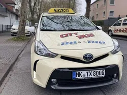 Weiß Gebraucht 2021 Toyota Prius+ Van / Kleinbus | 21.500 € (Fairer Preis)