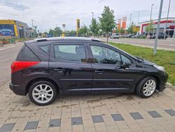 Schwarz Gebraucht 2007 Peugeot 207 Kombi | 1.800 € (Fairer Preis)