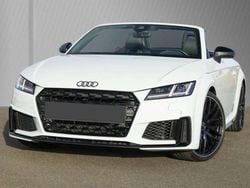 Gebraucht 2021 Audi TT Roadster Competition Cabrio | 40.999 € (Fairer Preis)