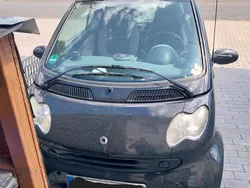 Schwarz Gebraucht 2007 Smart ForTwo Coupé Coupé | 999 €