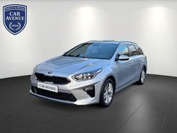 Silber Gebraucht 2021 Kia Ceed Sportswagon Kombi | 18.990 € (Fairer Preis)