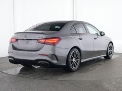 Grau Gebraucht 2024 Mercedes A35 AMG AMG Limousine | 42.980 € (Fairer Preis)