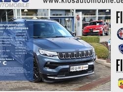 Blau Gebraucht 2024 Jeep Compass SUV | 26.990 € (Guter Preis)