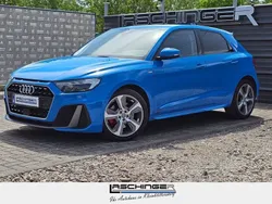 Turboblau Gebraucht 2019 Audi A1 Sportback S-Line Kleinwagen | 19.980 € (Guter Preis)