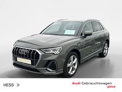 Chronosgrau (metallic) Gebraucht 2019 Audi Q3 S-Line SUV | 27.975 € (Guter Preis)