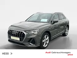 Chronosgrau (metallic) Gebraucht 2019 Audi Q3 S-Line SUV | 27.975 € (Guter Preis)