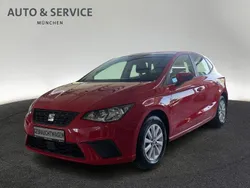 Rot Gebraucht 2021 Seat Ibiza Style Kleinwagen | 13.960 € (Guter Preis)