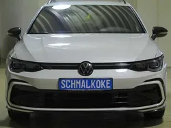 Weiss Gebraucht 2022 VW Golf VIII R-line Kombi | 29.950 € (Guter Preis)