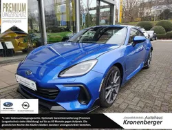 Wr blue pearl Gebraucht 2024 Subaru BRZ Sport Coupé | 38.790 € (Fairer Preis)
