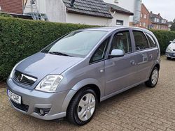 Grau Gebraucht 2009 Opel Meriva Innovation Van / Kleinbus | 4.500 € (Etwas zu teuer)