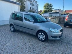 Grau Gebraucht 2012 Skoda Roomster Kombi | 4.350 € (Fairer Preis)