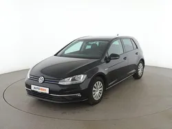 Schwarz Gebraucht 2019 VW Golf VII Advance Limousine | 16.290 € (Fairer Preis)