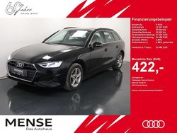 Mythosschwarz Gebraucht 2022 Audi A4 Basis Kombi | 24.485 € (Fairer Preis)