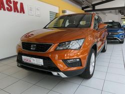 Orange Gebraucht 2018 Seat Ateca Style SUV | 16.999 € (Fairer Preis)