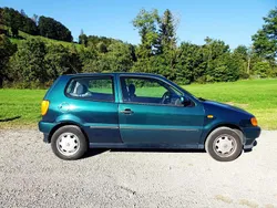 Grün Gebraucht 1997 VW Polo Kleinwagen | 600 € (Guter Preis)