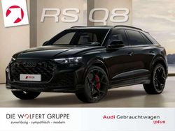 Mythosschwarz metallic Neu 2025 Audi RS Q8 Performance SUV | 164.819 € (Fairer Preis)