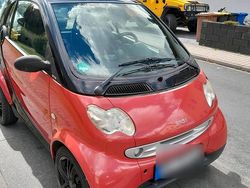 Gebraucht 2002 Smart ForTwo Coupé Kleinwagen | 2.000 €