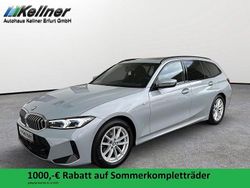 Brooklyn grau met. Gebraucht 2025 BMW 320 M Sport Kombi | 48.490 € (Teuer)