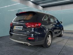 Blau Gebraucht 2019 Kia Sorento SUV | 25.499 € (Fairer Preis)