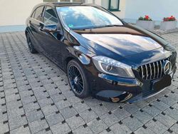 Schwarz Gebraucht 2014 Mercedes A180 Urban Limousine | 12.750 € (Fairer Preis)