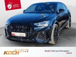 Mythosschwarz metallic Gebraucht 2021 Audi RS Q3 Sportback Ambiente SUV | 46.690 € (Guter Preis)