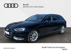 Schwarz Gebraucht 2022 Audi A4 Advanced Kombi | 29.930 € (Fairer Preis)