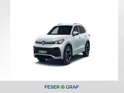 Oyster silver metallic Neu 2025 VW Tiguan R-line SUV | 57.990 € (Fairer Preis)