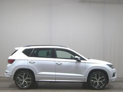 Weiss Gebraucht 2020 Seat Ateca FR-Line SUV | 19.180 € (Fairer Preis)