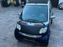 Andere farben Gebraucht 2006 Smart ForTwo Cabrio Passion Cabrio | 2.599 € (Etwas zu teuer)