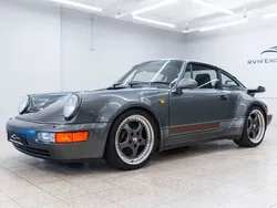 Grau Gebraucht 1991 Porsche 964 Turbo Coupé | 209.964 €