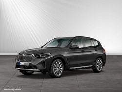 Sophistograu brillanteffekt metallic Gebraucht 2023 BMW X3 Sport Line SUV | 36.300 € (Superpreis)