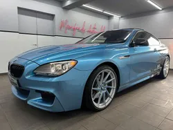 Silber Gebraucht 2013 BMW 650 M Sport Coupé | 20.990 € (Superpreis)