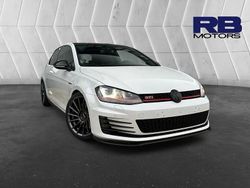 Weiß Gebraucht 2015 VW Golf VII GTI Limousine | 16.990 € (Fairer Preis)