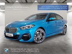 Blau Gebraucht 2024 BMW 220 Comfort Edition Coupé | 37.180 € (Fairer Preis)