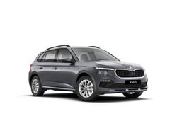 Graphitegrau metallic Neu 2026 Skoda Kamiq Selection SUV | 37.880 €