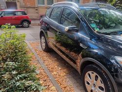Schwarz Gebraucht 2009 Ford Kuga SUV | 4.000 € (Superpreis)