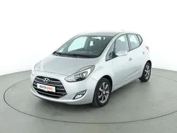 Grau Gebraucht 2017 Hyundai ix20 Trend Van / Kleinbus | 13.780 € (Etwas zu teuer)